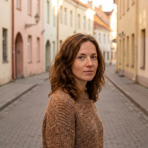 Aistė Vaitkutė bilde